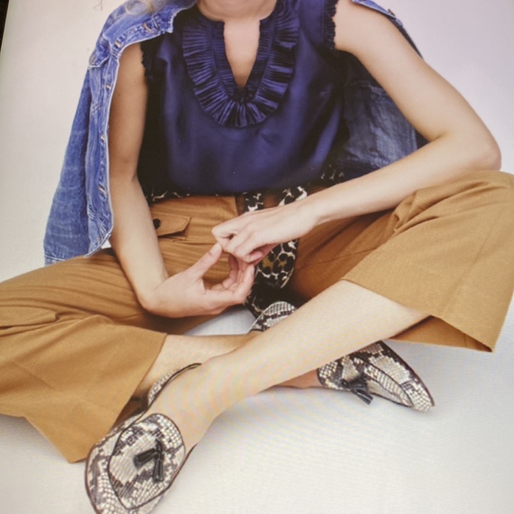 J. Crew City Chinos